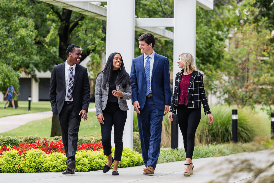 Quest Whole Leader Scholarship Program ORU